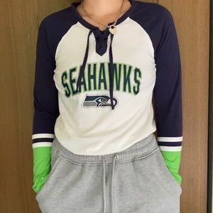 Seahawks shirt